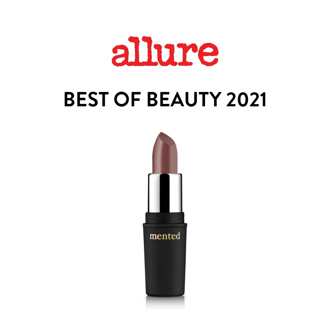 Semi-Matte Lipstick in Mented No. 5