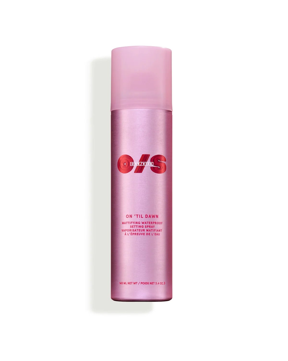 On 'Til Dawn Mattifying Waterproof Setting Spray