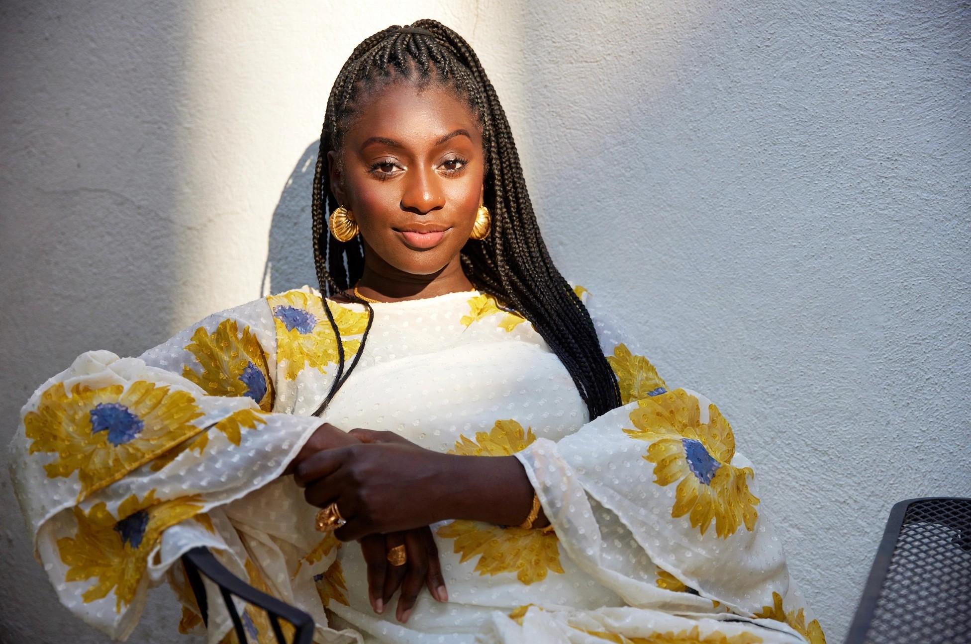 Diarrha N’Diaye-Mbaye on the basic work of matching deeper skin