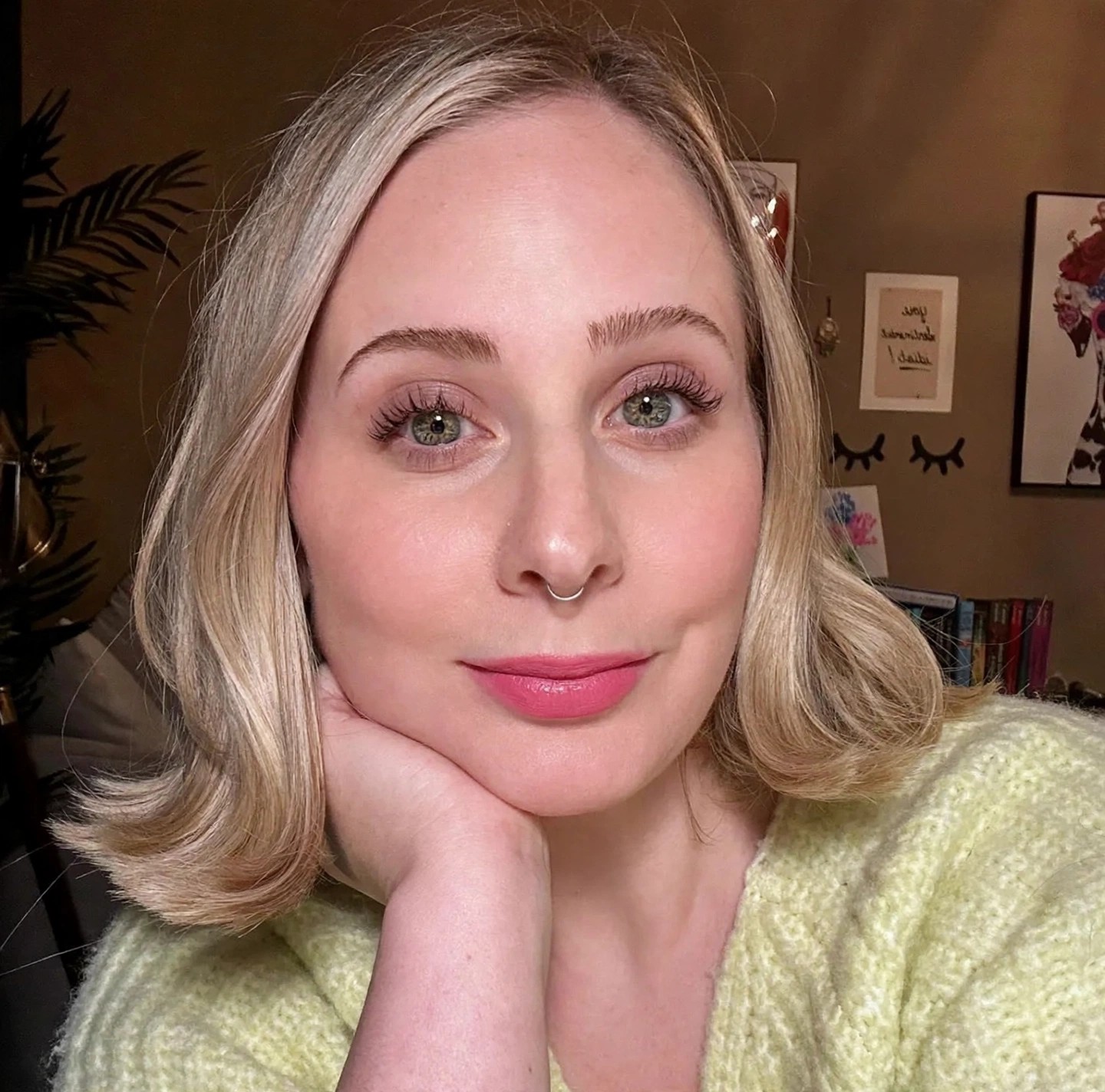 Sarah Biggers-Stewart on breathable coverage that respects breakout prone skin