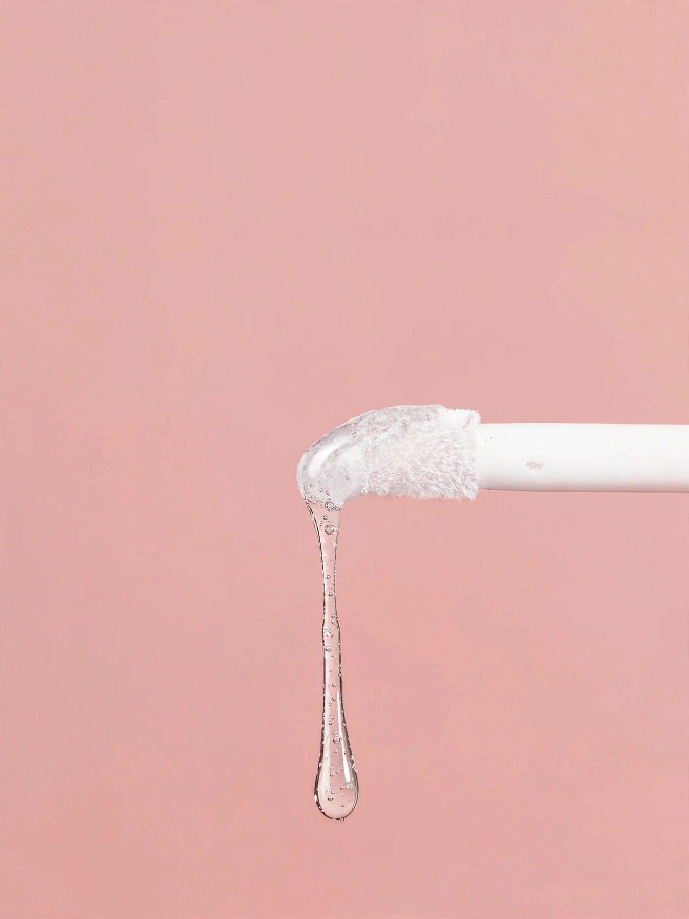 Gloss, mid-drip