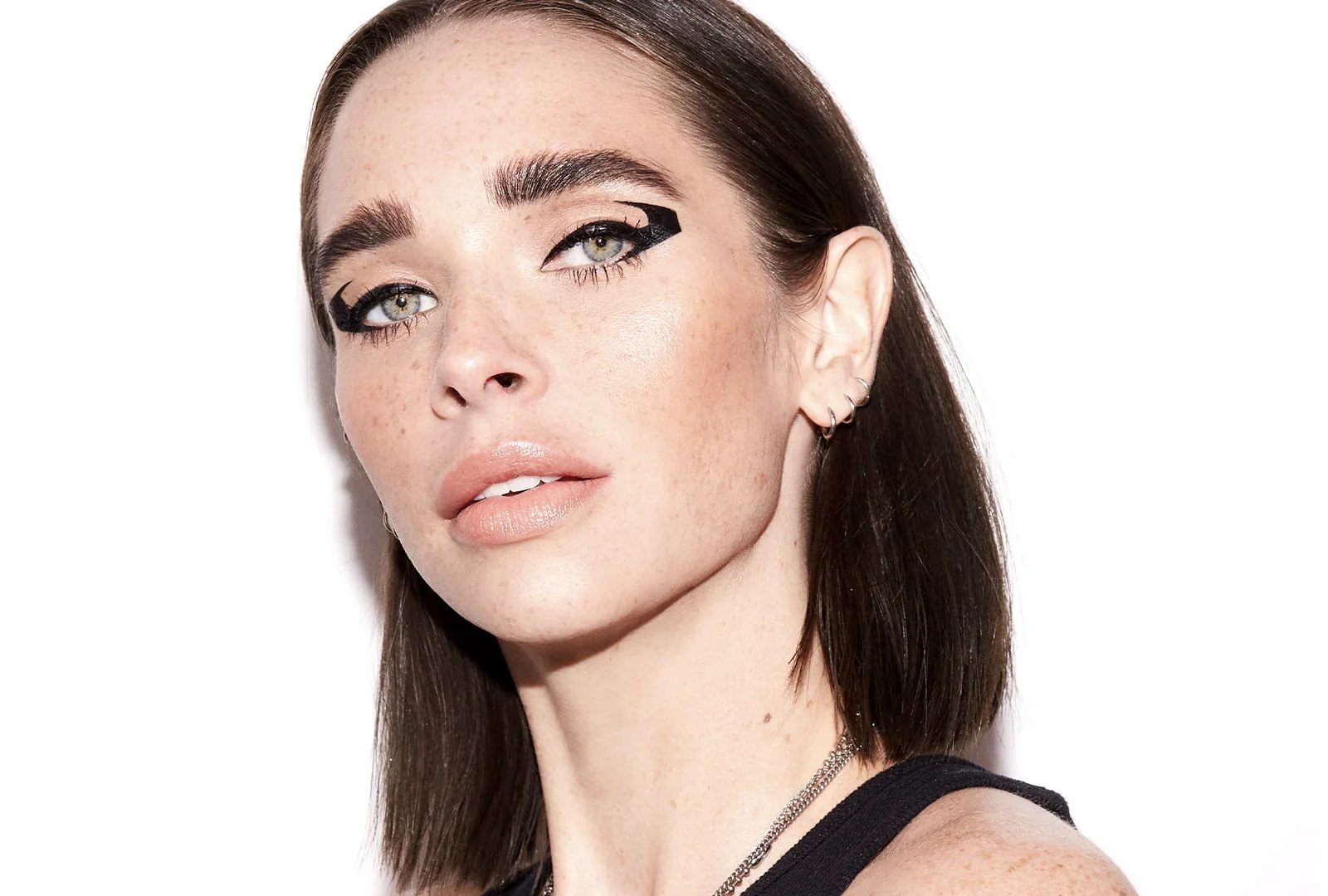 Remi Brixton on the defiant logic of faux freckles