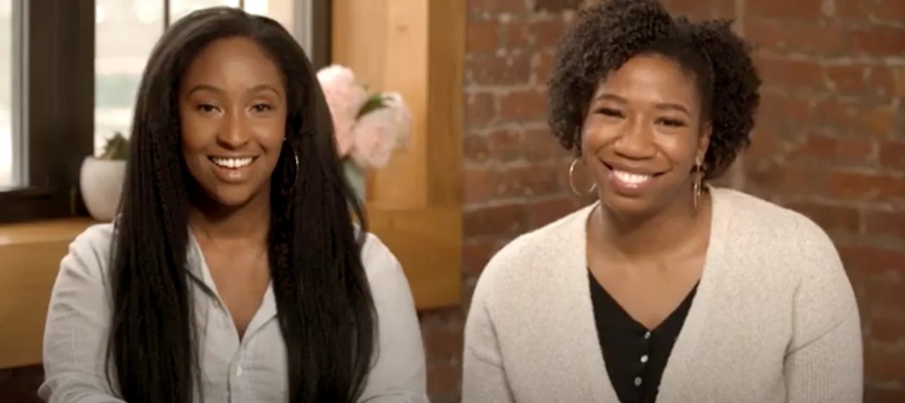 KJ Miller and Amanda Johnson on the necessity of nudes that match